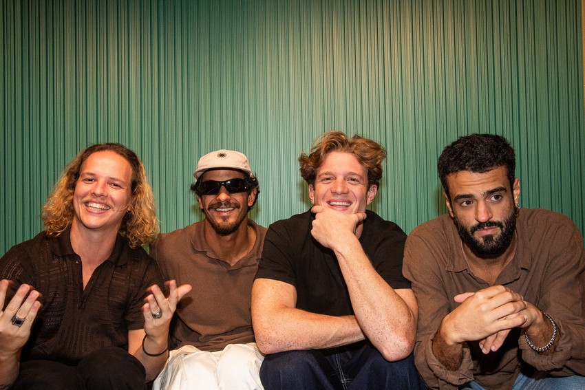 Em nova fase, banda Fuze lança o single Antes Que Tudo Vire Pó