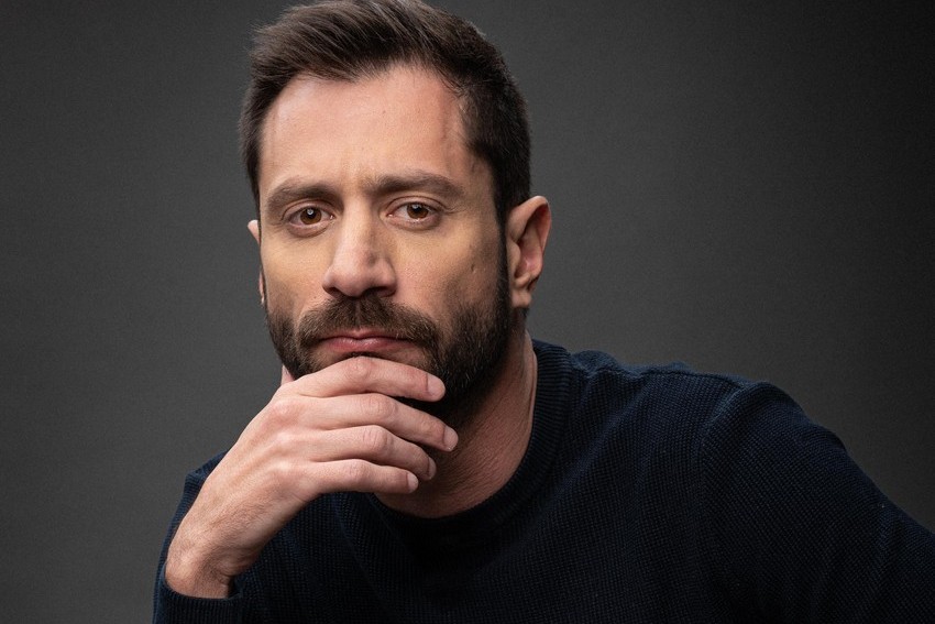 Bernardo Felinto protagoniza o filme Leticia ao lado de Sophia Abrahão