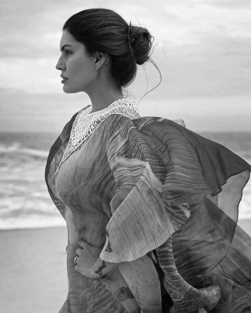 Brenda Costa no Rio de Janeiro - Foto Filbert Kung