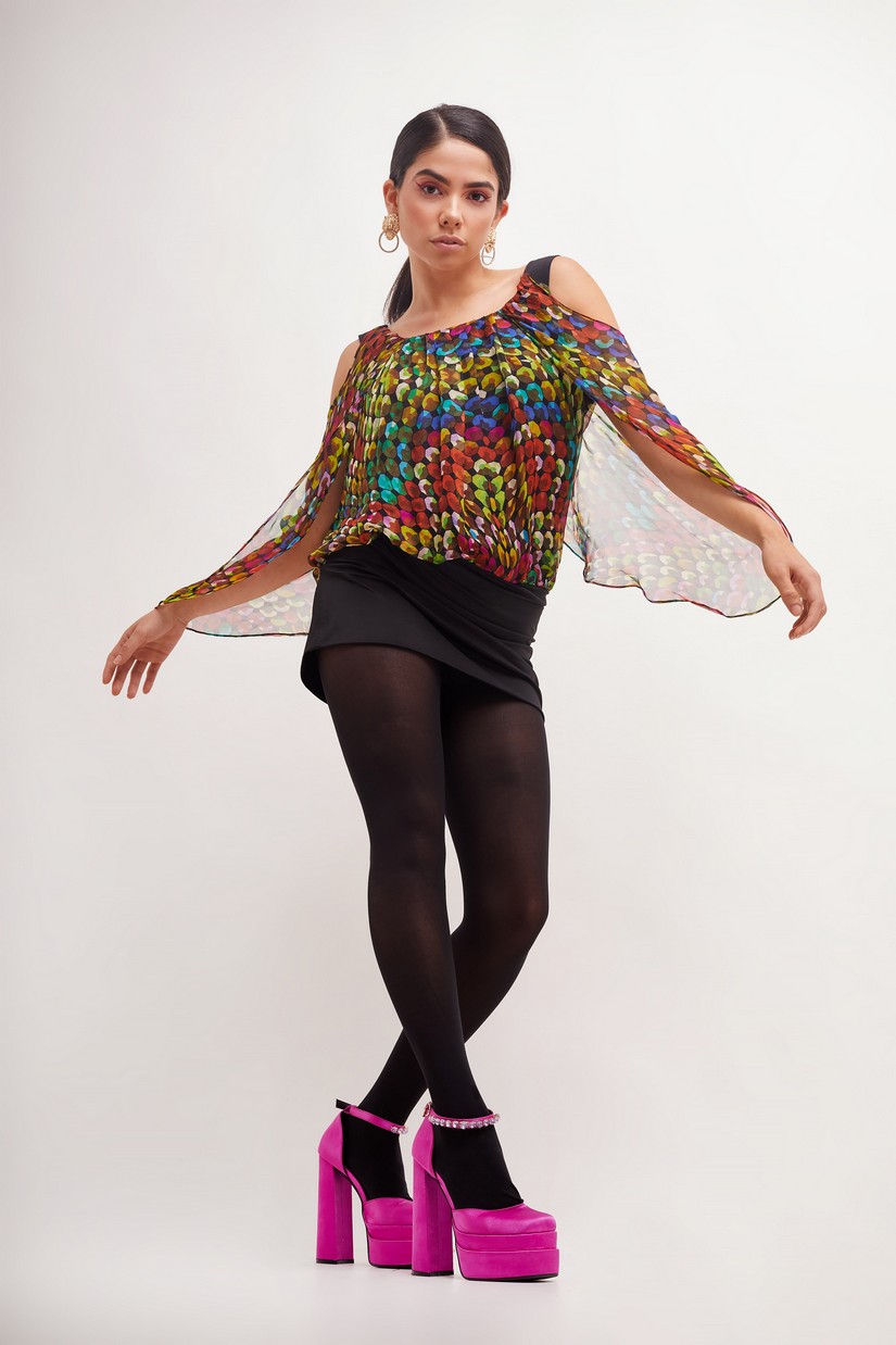 Bruna Mascarenhas no Stalkeados por Luiz Alberto