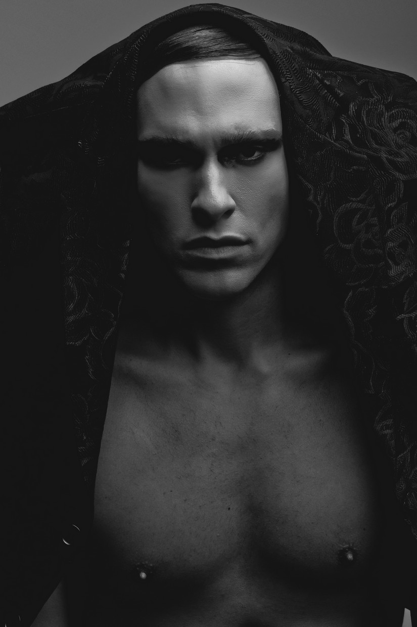 Bruno Fagundes no Stalkeados por Luiz Alberto