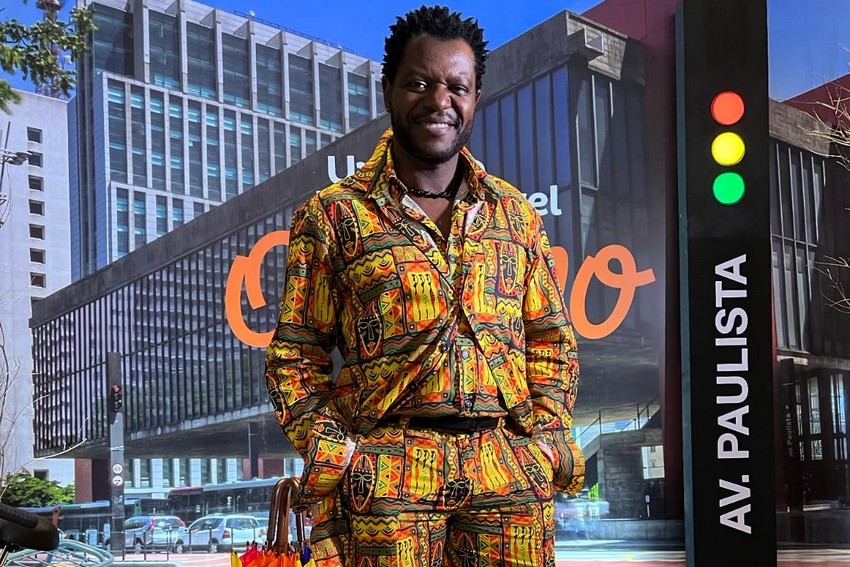 Bukassa Kabengele estreia no filme Um Ano Inesquecível - Outono, da Amazon Prime