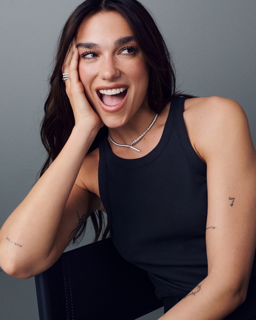 Bvlgari anuncia Dua Lipa como nova Embaixadora Global da marca