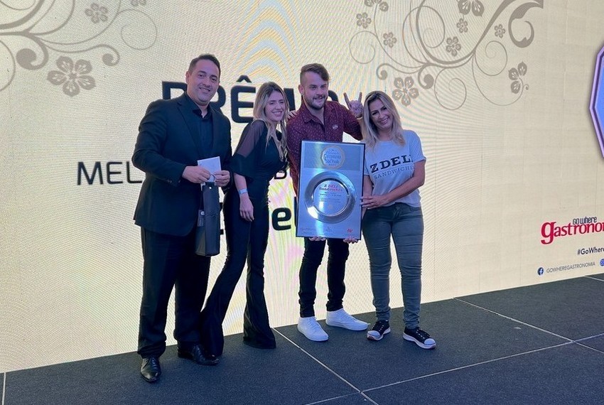 Grupo Semox participa do tradicional Prêmio de Gastronomia em São Paulo