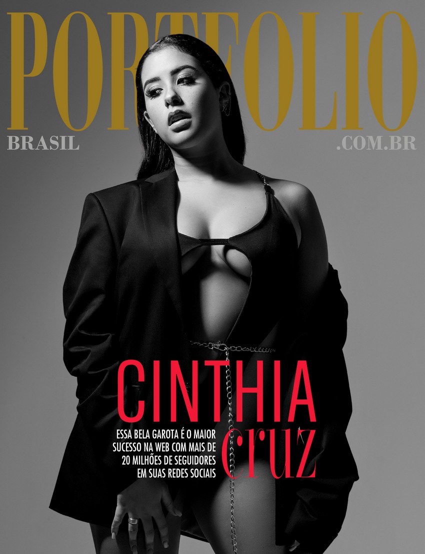 Adorável Cinthia Cruz. A ex Chiquititas e Carrossel e também bailarina mirim do Raul Gil explodiu na web