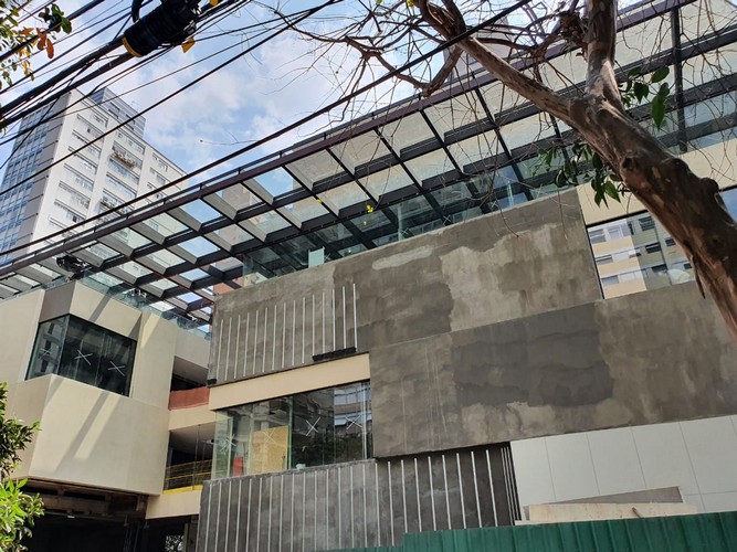 CJ Shops, nasce mais um espaço destinado ao consumo de luxo