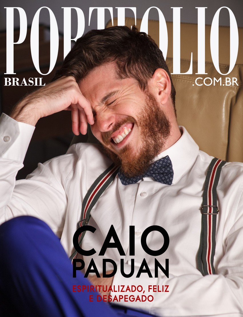 Stalkeados por Luiz Alberto: Caio Paduan