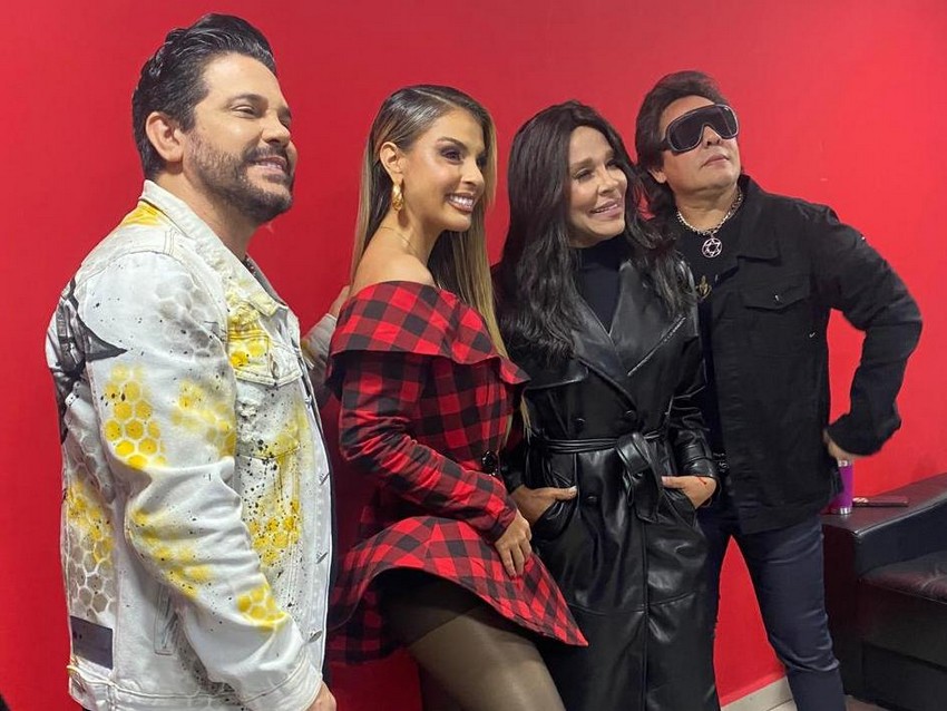 Calcinha Preta esgota ingressos de show em São Paulo