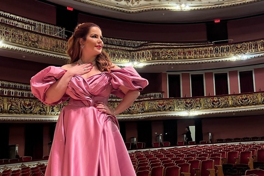 Camila Provenzale, a soprano brasileira que conquistou os palcos internacionais