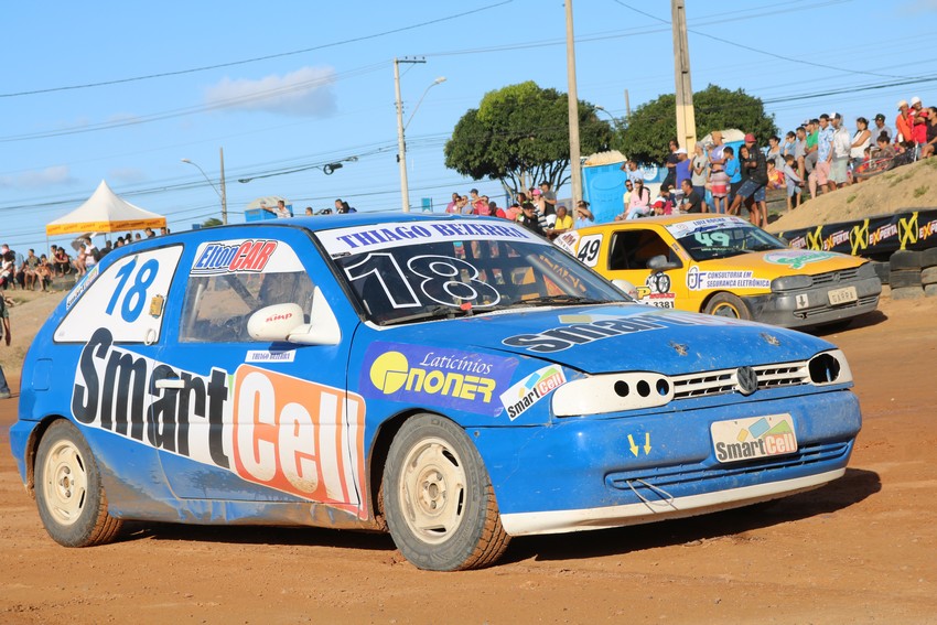 Campeonato Capixaba de Velocidade na Terra volta às atividades após dois meses