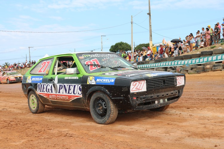 Campeonato Capixaba de Velocidade na Terra 2019