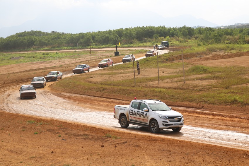Campeonato Capixaba de Velocidade na Terra 2019