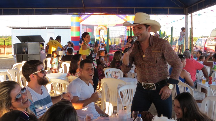 Cantor Procõpio Cowboy