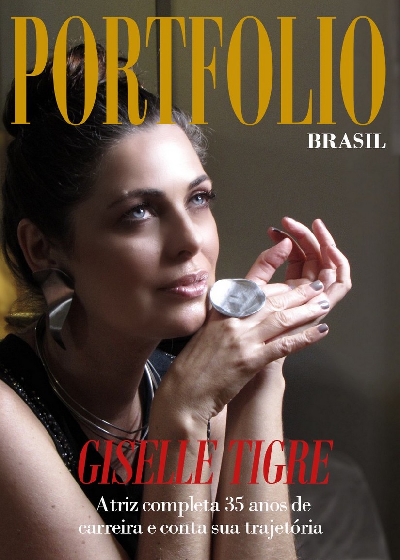 Giselle Tigre e sua trajetória de foco e determinação
