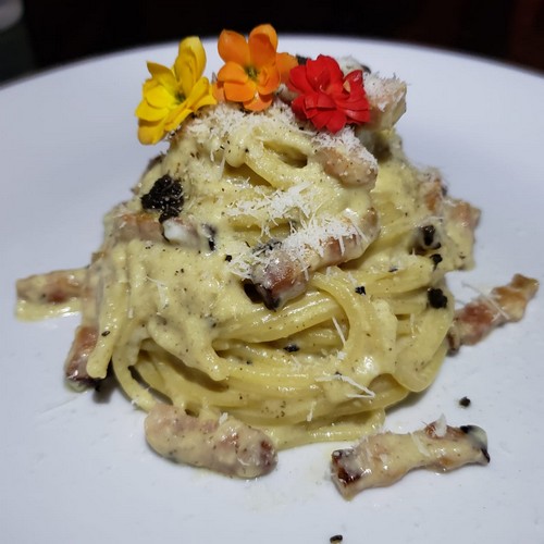 Carbonara Trufada