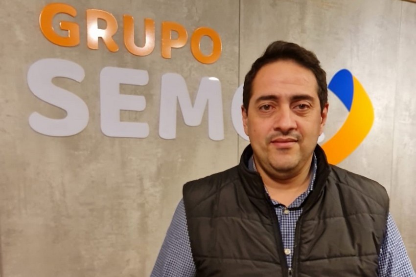 Grupo Semox, uma empresa especializada na execução de obras e quiosques para shopping centers