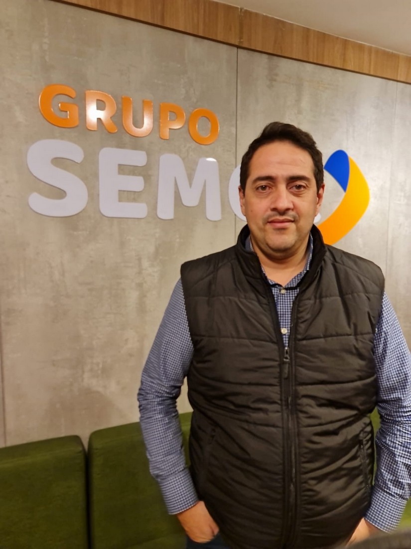 Grupo Semox, uma empresa especializada na execução de obras e quiosques para shopping centers