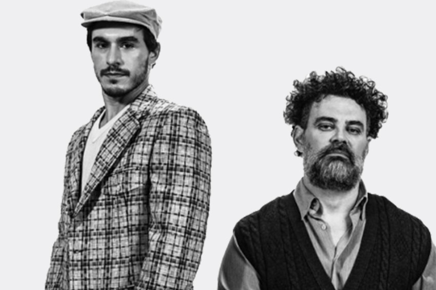 Carmo Dalla Vecchia e Theo Nogueira estreiam “Todo Chapéu Me Lembra De Você” nesta sexta, 17 