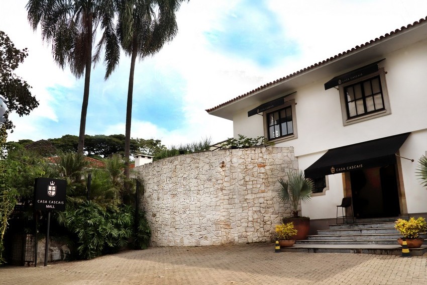 Casa Cascais Mall, o sofisticado complexo de Gastronomia, bem-estar e Lifestyle no Jardim Europa