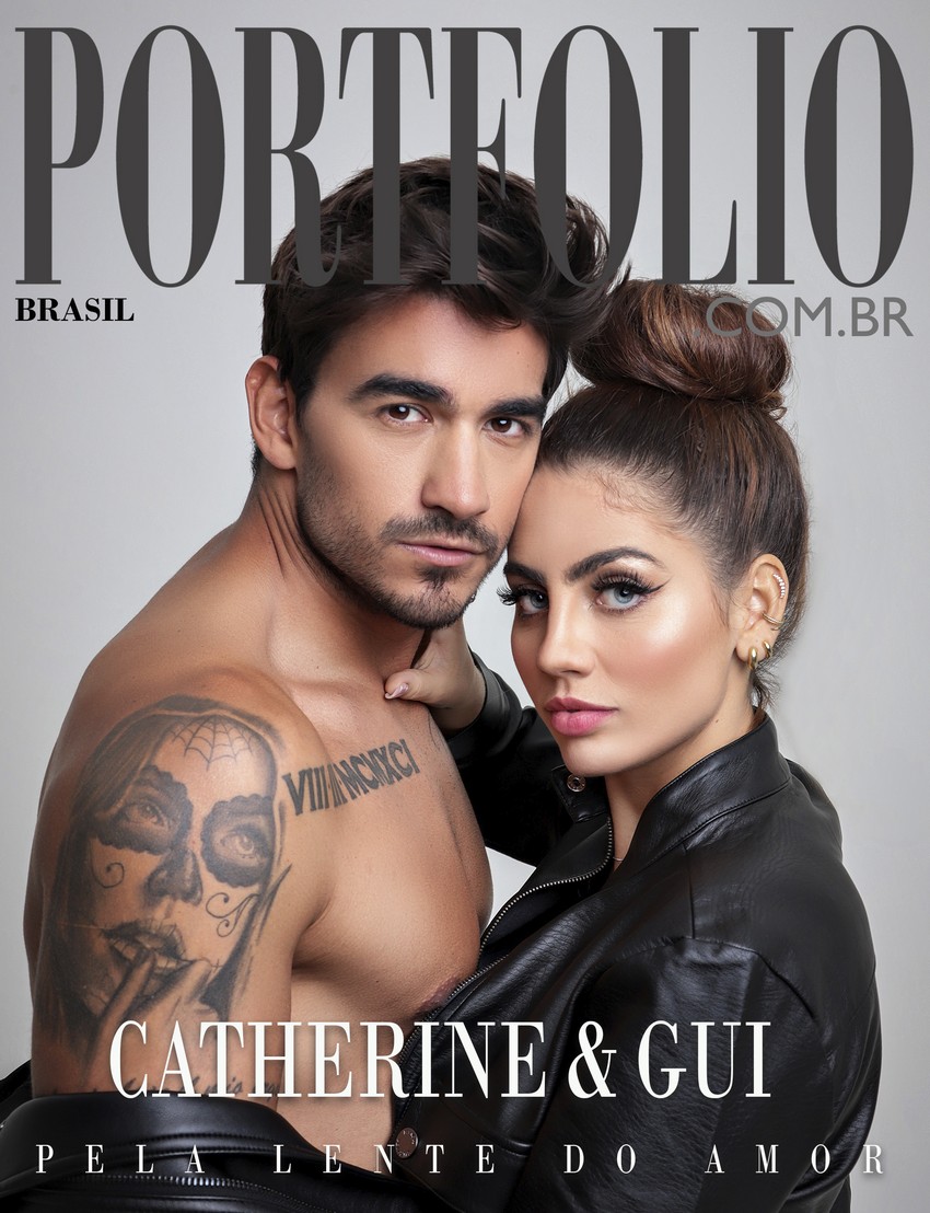 STALKEADOS POR LUIZ ALBERTO: GUI NAPOLITANDO E  CATHERINE BASCOY