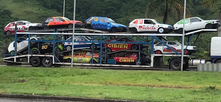 Pilotos Capixabas se dão bem no Rio de Janeiro