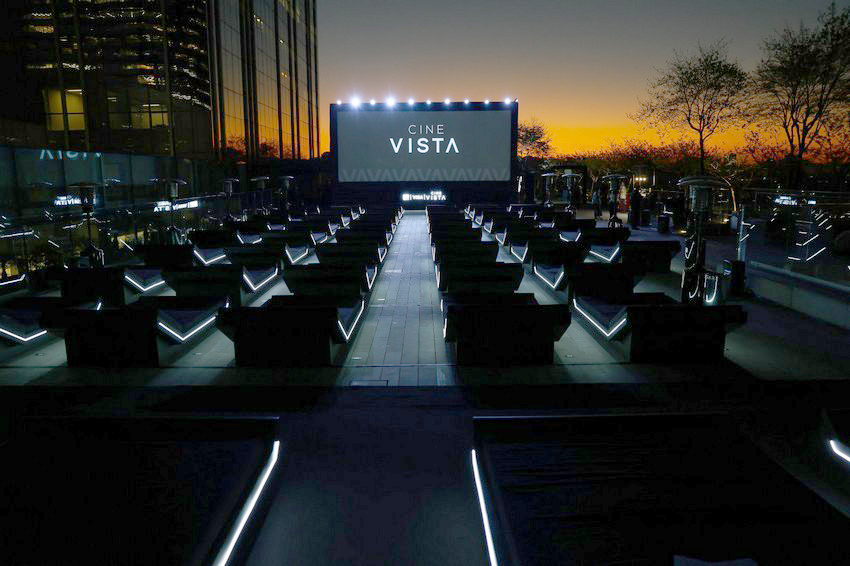 Fenômeno nas redes, Cine Vista ganha programação estendida com mais de 30 sessões em sua 11ª Edição no JK Iguatemi