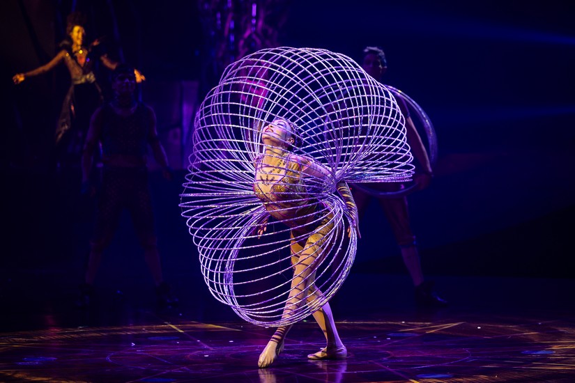 Cirque du Soleil chega em São Paulo com Alegría - In A New Light em uma nova versão