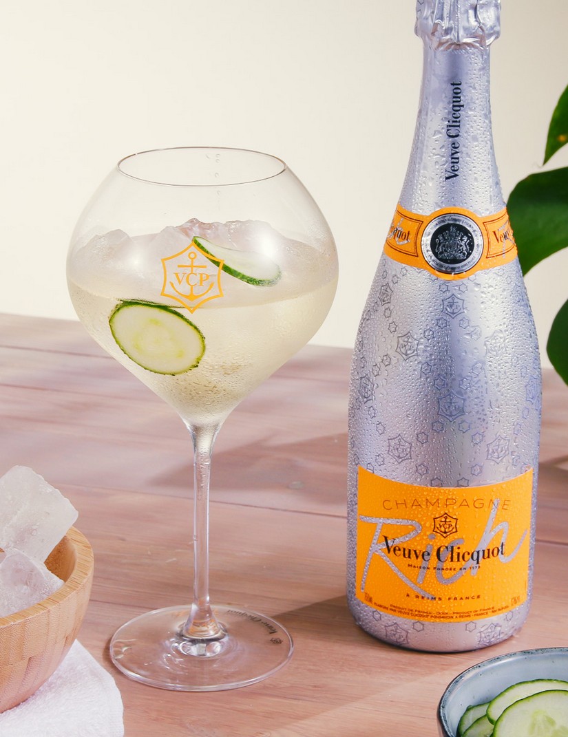 Comemorando o Dias das Mães com Veuve Clicquot