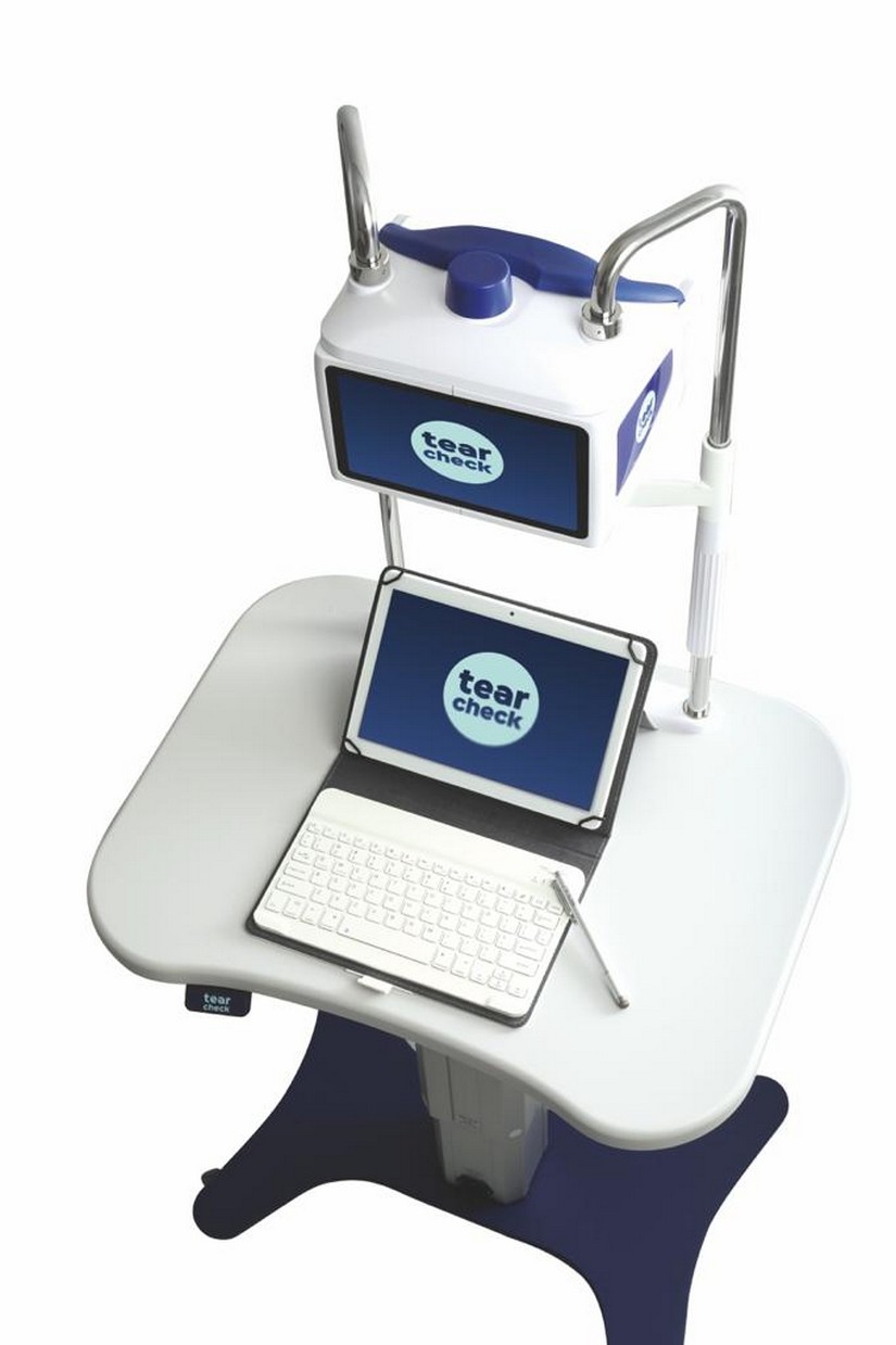 Clínica Oftalmocenter receberá o mais avançado equipamento para diagnóstico de olho seco