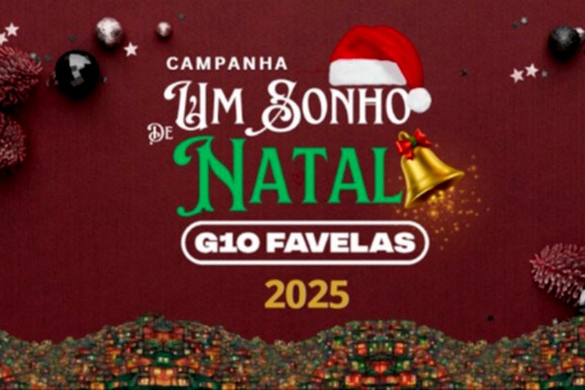 Com a campanha ‘Um Sonho de Natal’ podemos transformar vidas!