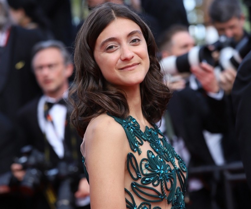 Com atuações em produções premiadas, Isadora Ruppert está fazendo história no cinema