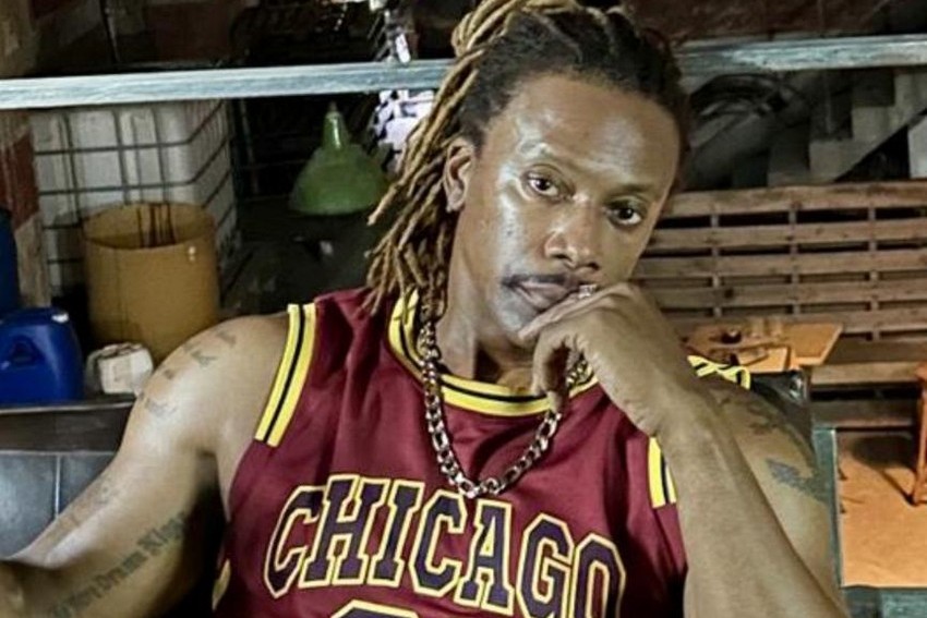 Creo Kellab volta ao Brasil para gravar a série Impuros e comemora chegada da primeira filha