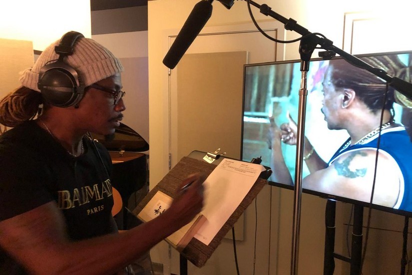 Creo Kellab volta ao Brasil para gravar a série Impuros e comemora chegada da primeira filha