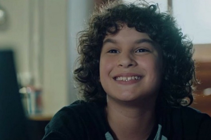 Ator mirim DJ Amorim é premiado o Melhor Ator Coadjuvante