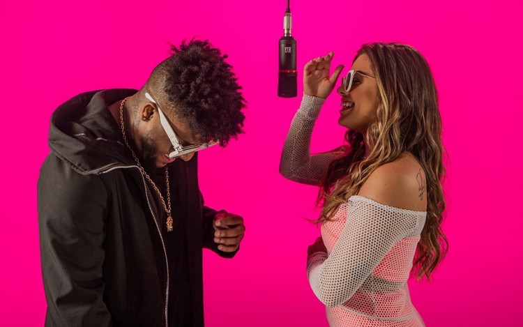DJ Felipe Rosa, que já produziu Ferrugem e MC Rebecca, lança novo single