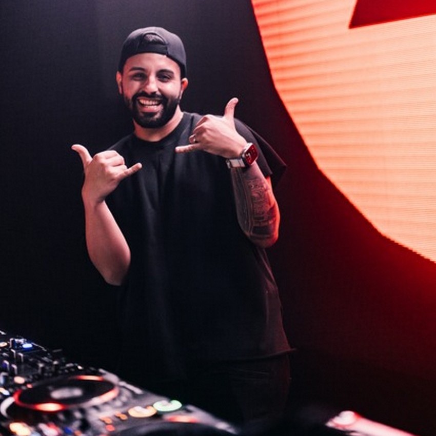 DJ Mark Luk retorna ao Brasil, redefine sua identidade artística e promete revolucionar o mercado de eventos