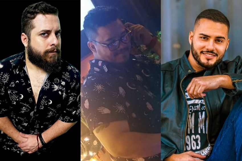 DJs e produtores Greqko, Julio Sotelo e EdLez apresentam SO DISCO