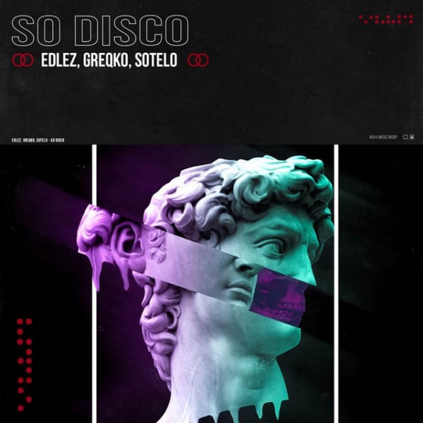 DJs e produtores Greqko, Julio Sotelo e EdLez apresentam SO DISCO