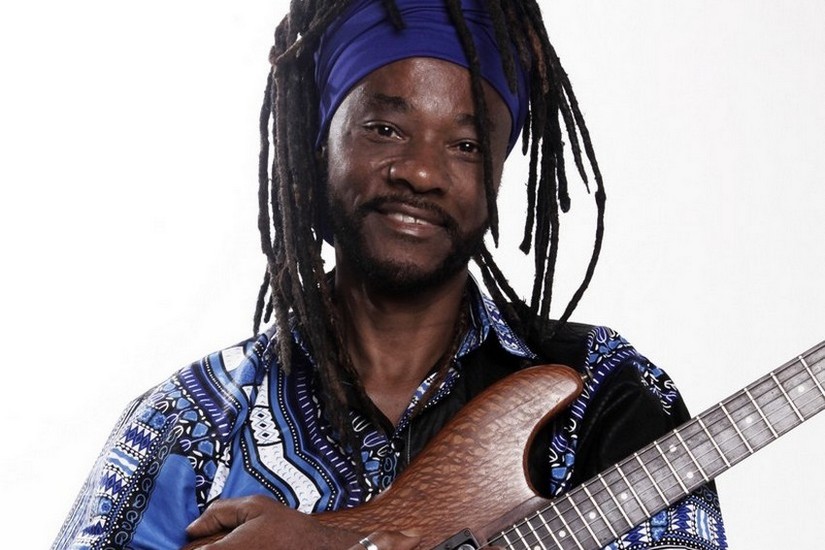 Da Ghama, fundador do Cidade Negra, lança single em parceria com Evandro Mesquita