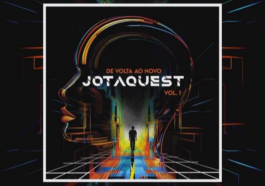 De Volta Ao Novo: Jota Quest lança projeto de inéditas