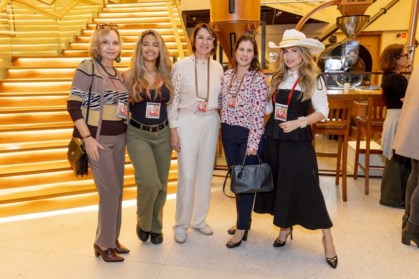 Café e conexões: Fazenda Monthal apresenta safra 25/26 no Nolita Roastery