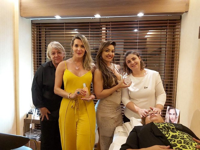 Dior Makeup, Prislla e Monica Melissa