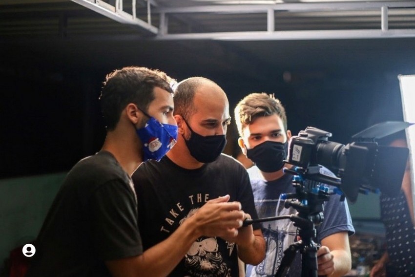 Diretor Felipe Alves começa selecionar elenco para a nova temporada da websérie Blackout Facções em Guerra