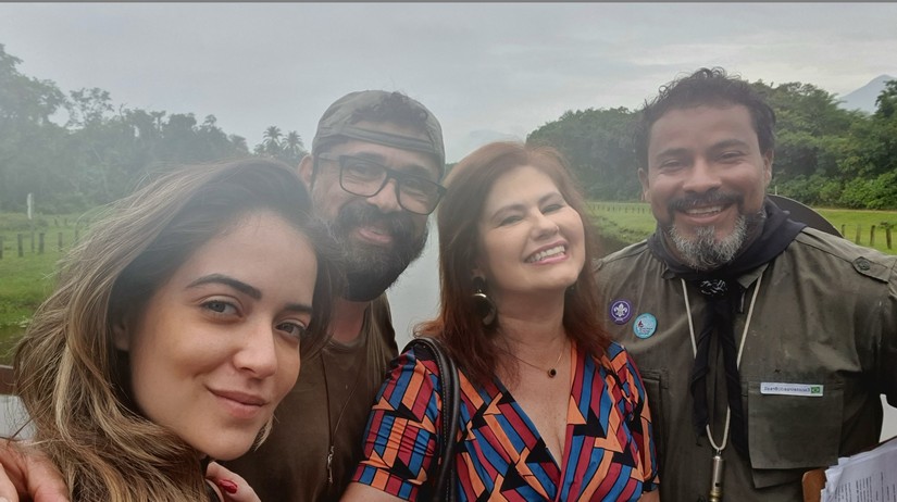 Diretor Moysés Faria inicia filmagem do seu longa Bootcamp: A Disputa