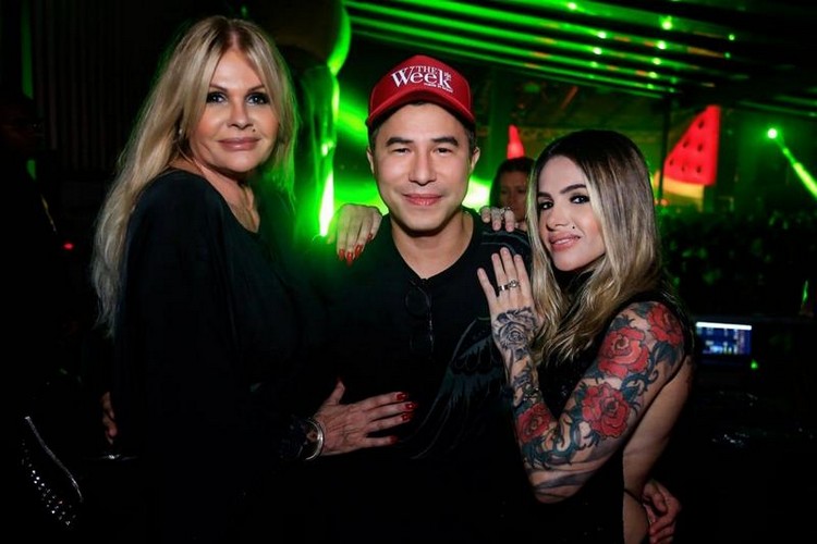 Cacá Werneck é a mais nova DJ residente da The Week Rio de Janeiro