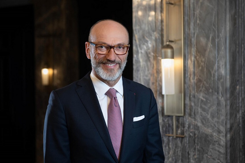 Dorchester Collection, portfólio dos principais e mais exclusivos hotéis, anuncia Philippe Leboeuf como novo CEO