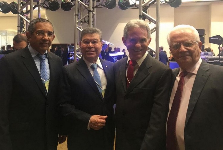 Capixabas participam do Encontro Nacional da Indústria da Construção