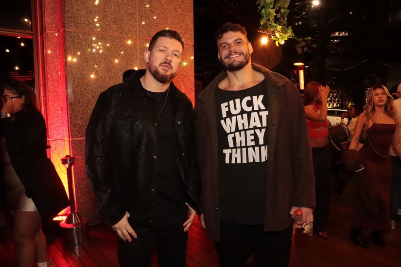 Douglas Magoo e Thales Batista