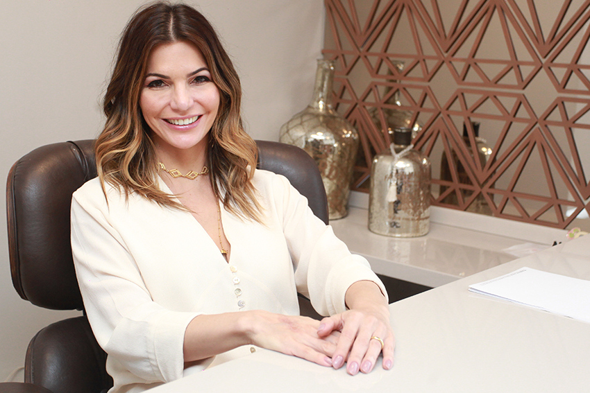 Bioestimulador de colágeno para rejuvenescimento