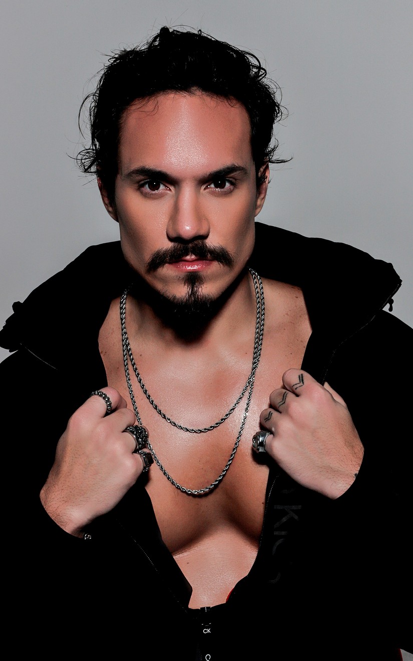 Eliezer na Stalkeados por Luiz Alberto